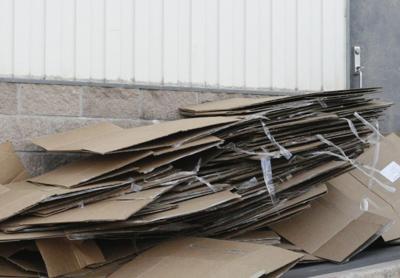 Recycler won't take city's cardboard | Local News Stories