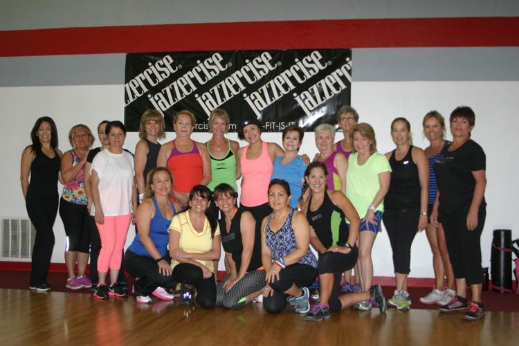 After 30 years, Norris proves Jazzercise not solely a routine