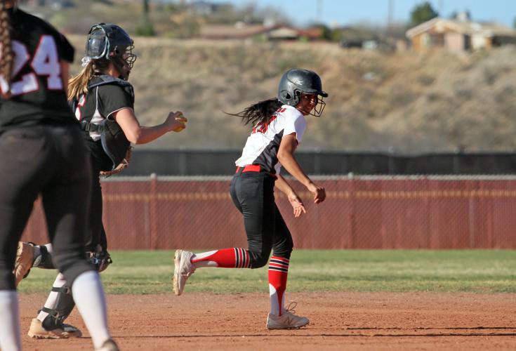 Rio Rico softball wins again Local Sports