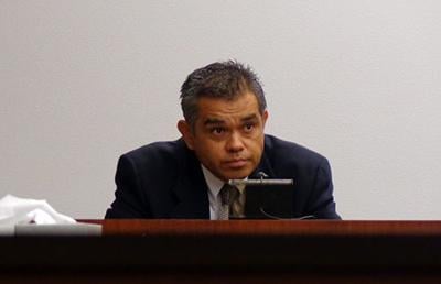 Dps Officer Says He Didn T Conspire With Wife On Fraud Local