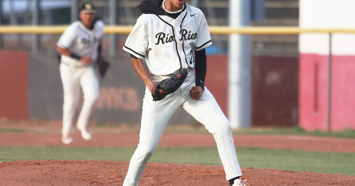 Oliver Rio Rico Rio Rico comes up short in play-in game | Local Sports ...