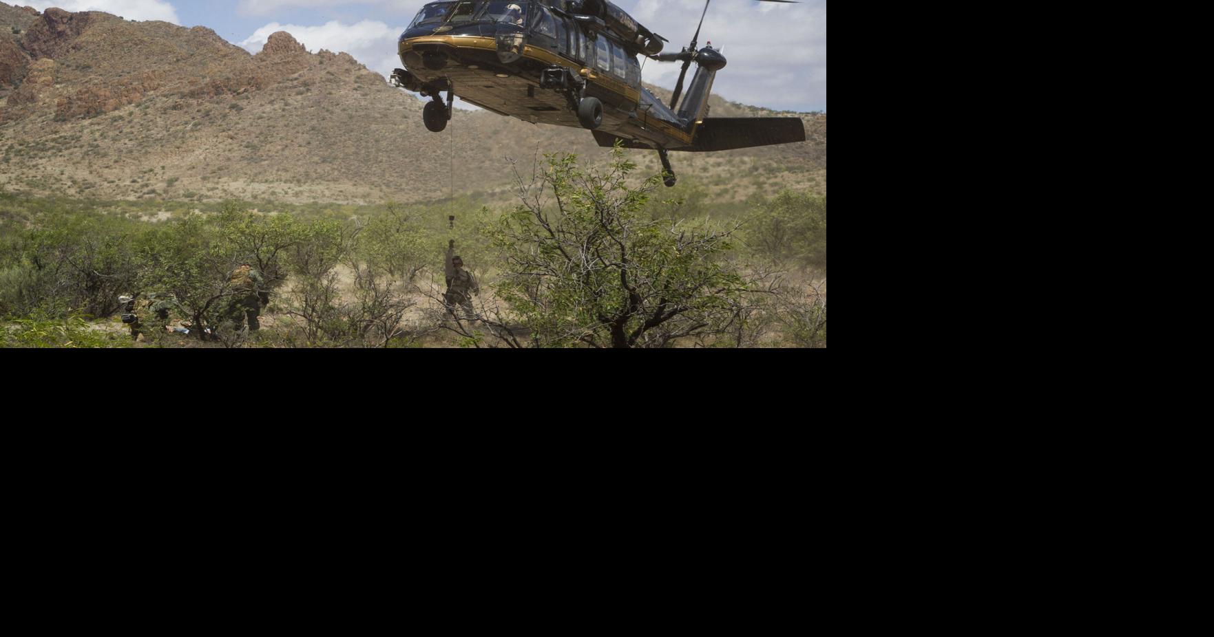 Border Patrol touts efforts to rescue migrants | Local News ...