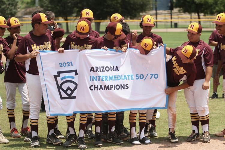 Nogales Intermediate All Stars Are Arizona State Champions Local Sports News Nogalesinternational Com