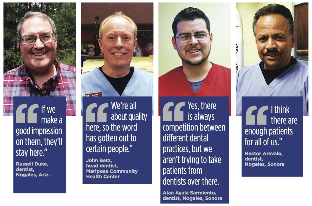 Nogales Dentists Try To Compete With Low Prices In Sonora Local News Stories Nogalesinternational Com