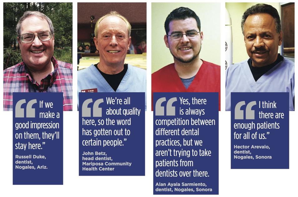Nogales Dentists Try To Compete With Low Prices In Sonora Local News Stories Nogalesinternational Com