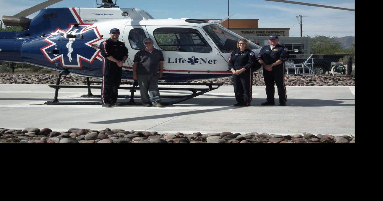 Medevac helicopter now based in Rio Rio Local News