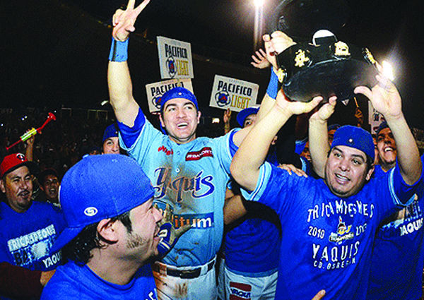 Teams from a Mexican Baseball League will host a 'fiesta' in the Valley