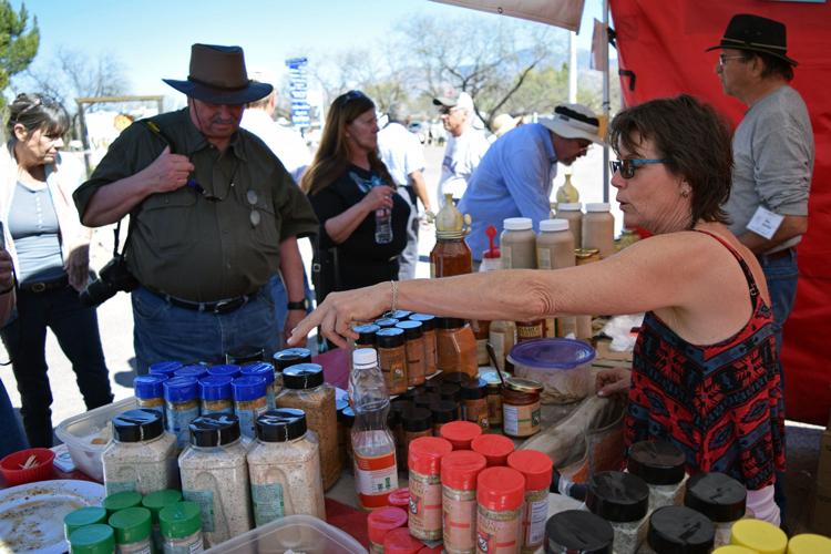 Festival fills Tubac with art and crafts Community