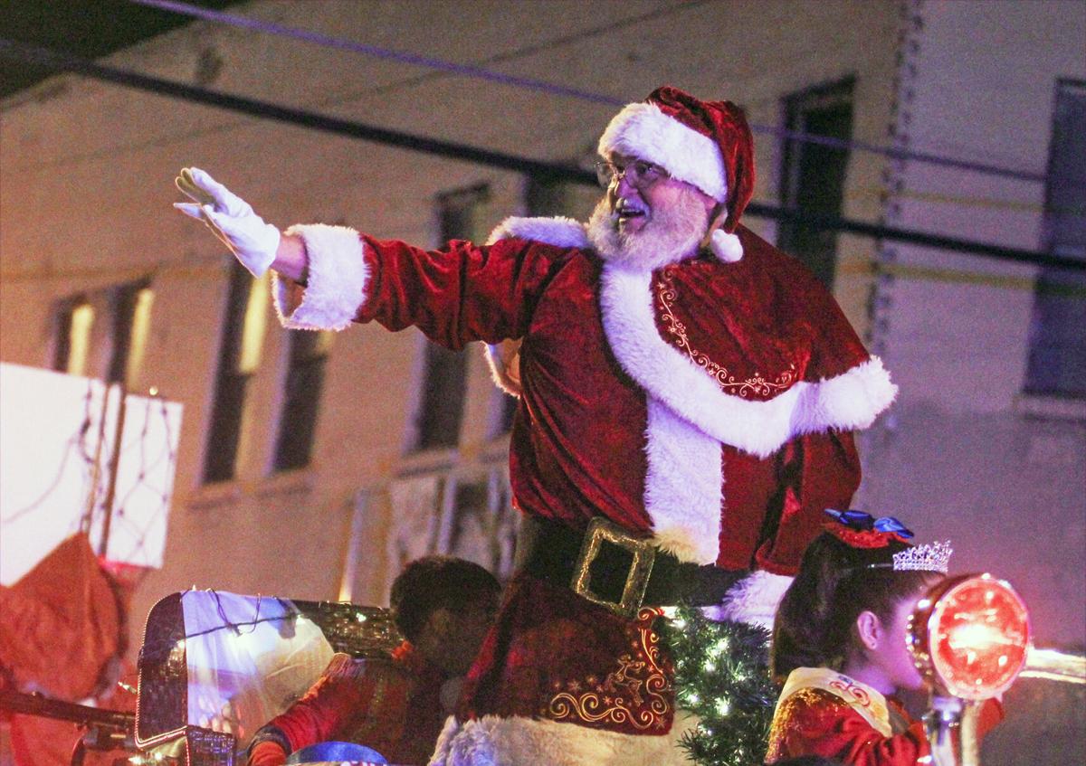 2022 Christmas Parade In Nogales Az Gallery: Christmas Light Parade Returns To Nogales | Gallery |  Nogalesinternational.com