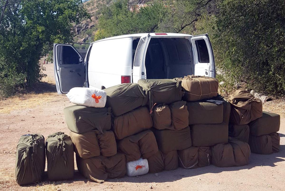 Pot bust