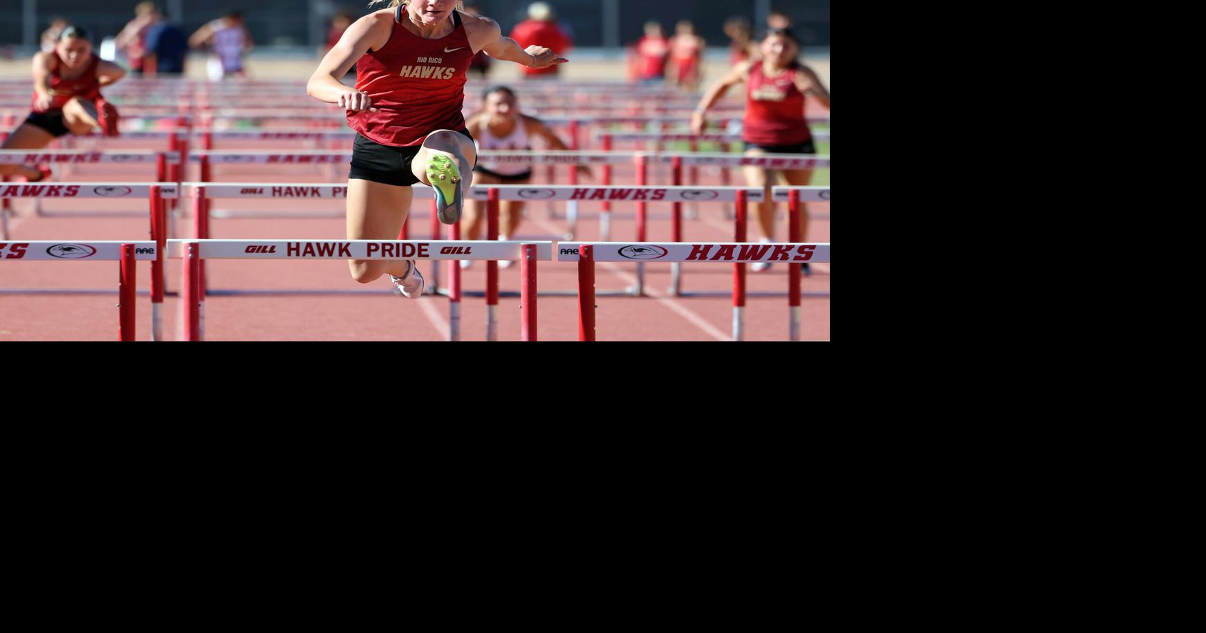 RRHS, Nogales shine at track championships