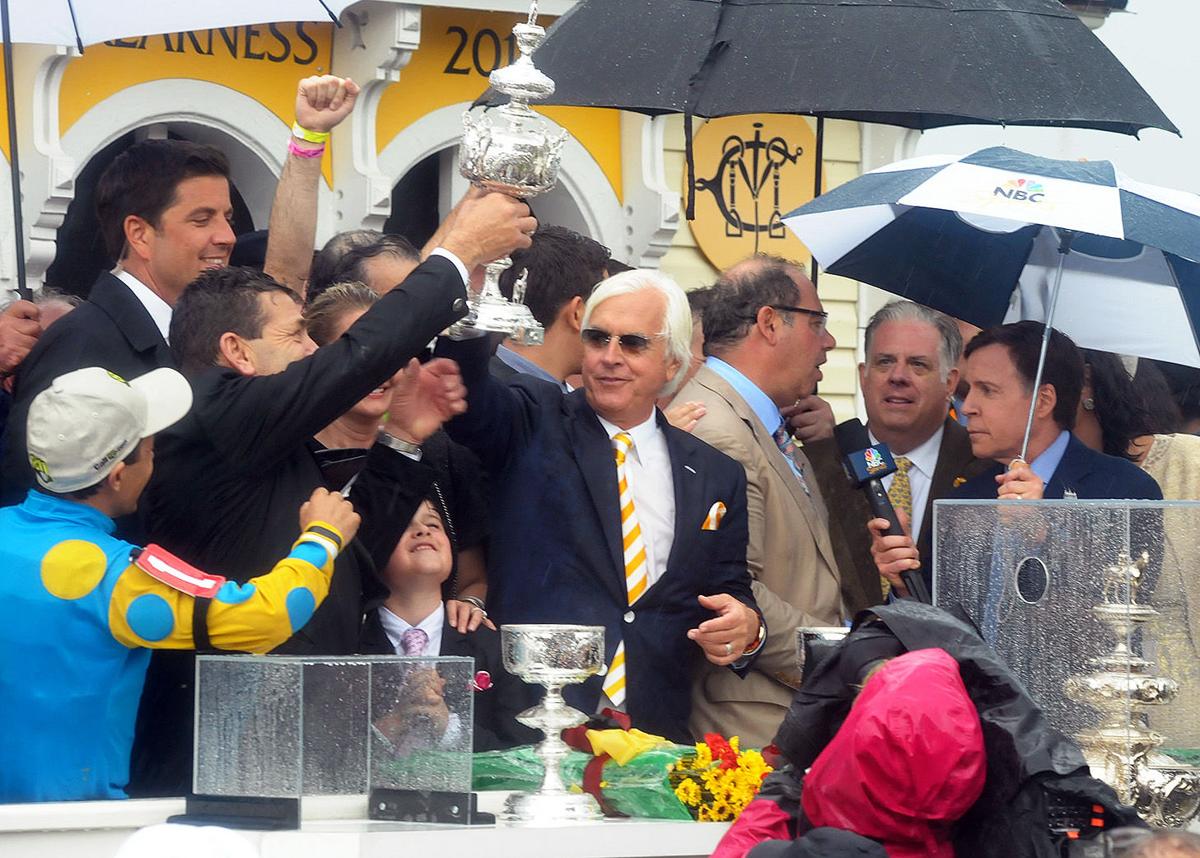 Baffert Win Spurs Greatest Of All Time Talk Local Sports