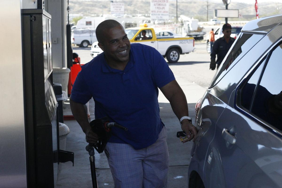 more steak for drivers as gas prices hit four year low local news stories nogalesinternational com nogales international