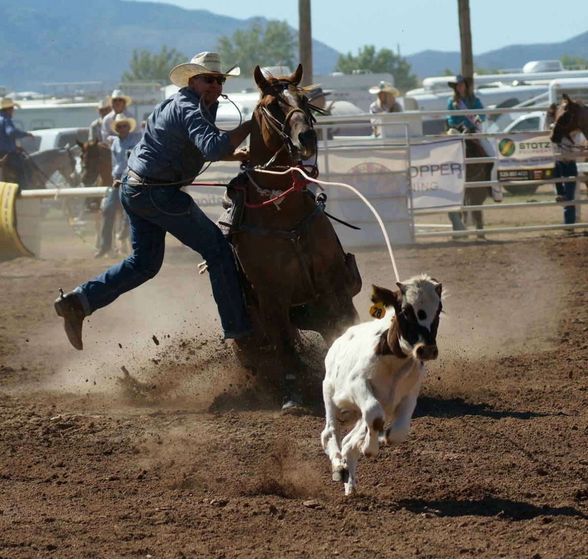 Large crowds flock to 99th Sonoita Rodeo News