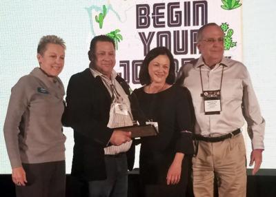 NUSD board earns top statewide honor | Community | nogalesinternational.com