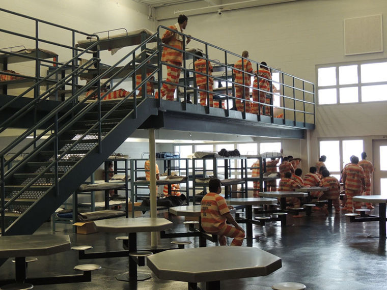 Number of federal inmates at jail reaches zero Local News