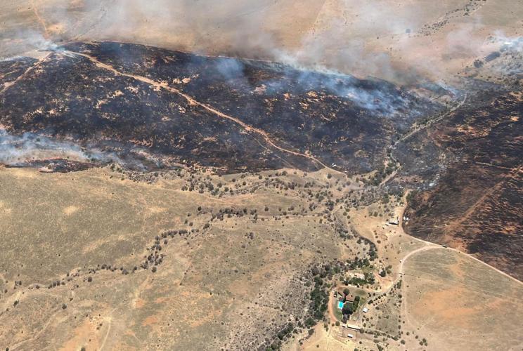 ‘Elgin Bridge Fire’ prompts evacuations, road closures Local News