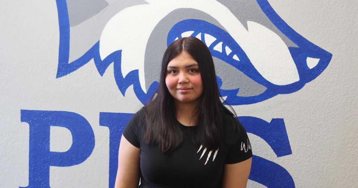 Pierson Salutatorian: Learning to give 100%, answer call to serve