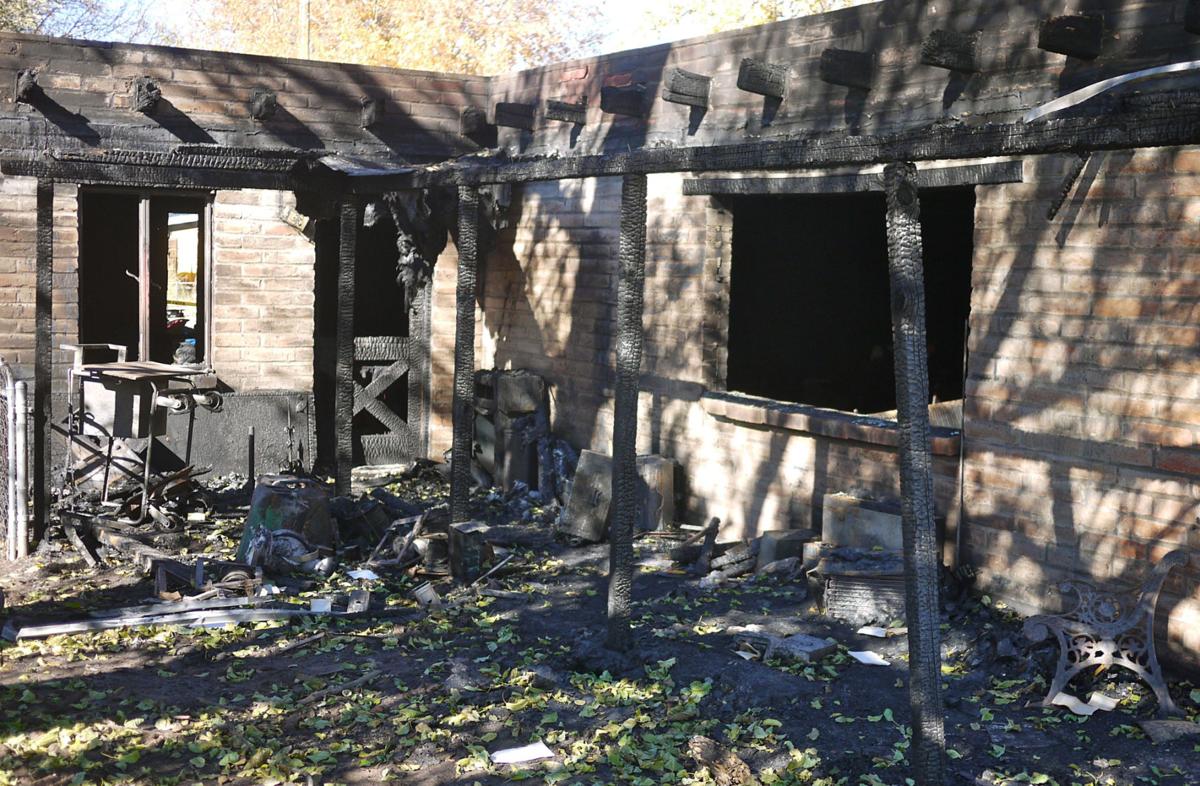 Patagonia house fire leaves one man dead Local News Stories