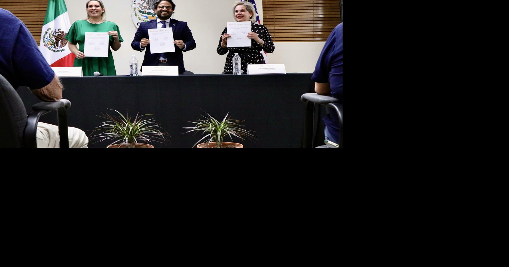 Mexican Consulate formalizes decades-long partnership with St. Andrew’s ...