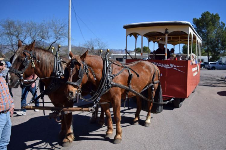 Festival fills Tubac with art and crafts Community