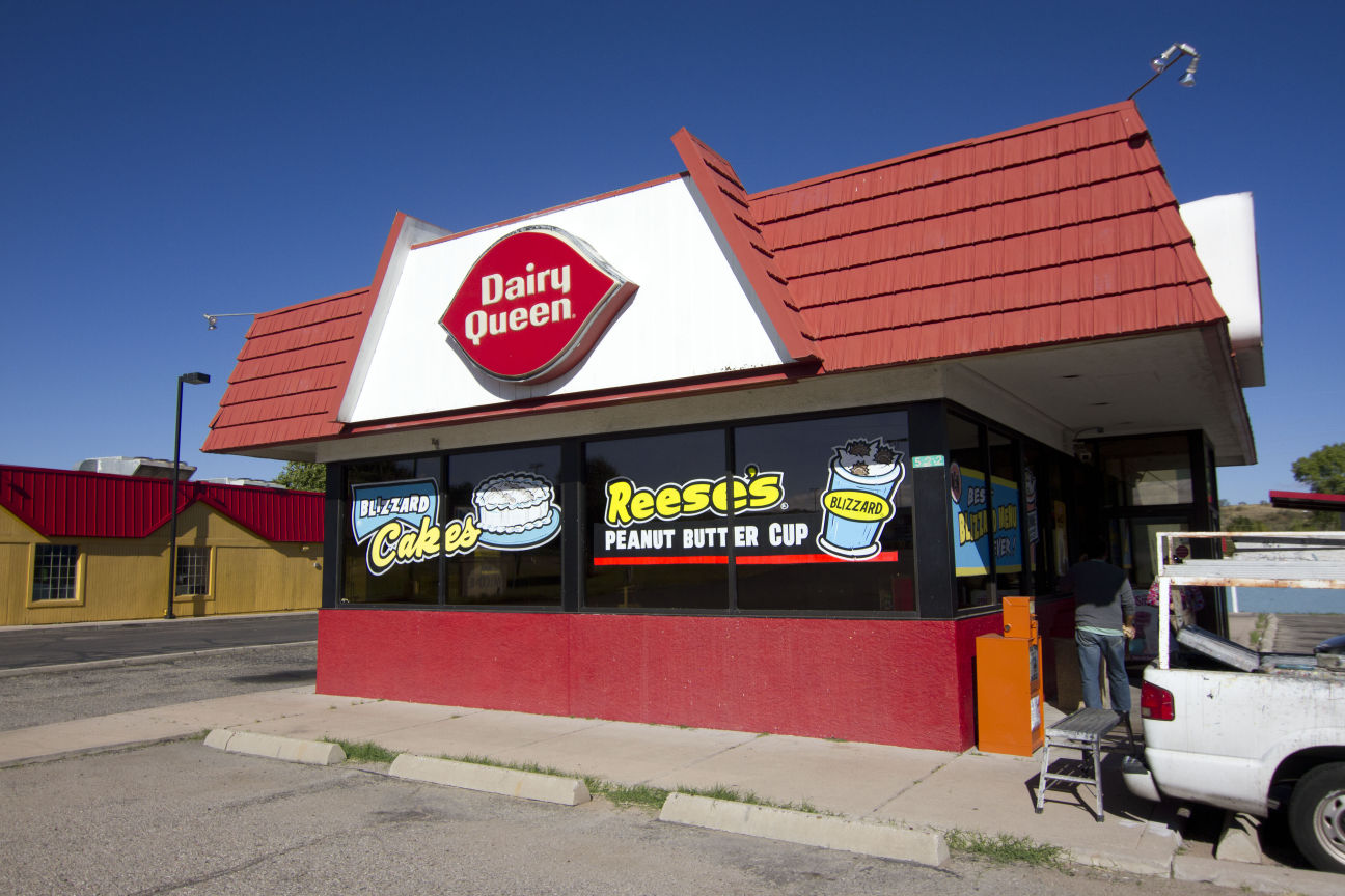 Dairy Queen re opens after temporary Health Department closure