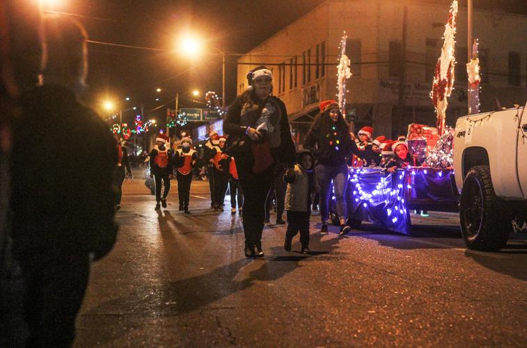 Gallery Christmas Light Parade returns to Nogales Gallery