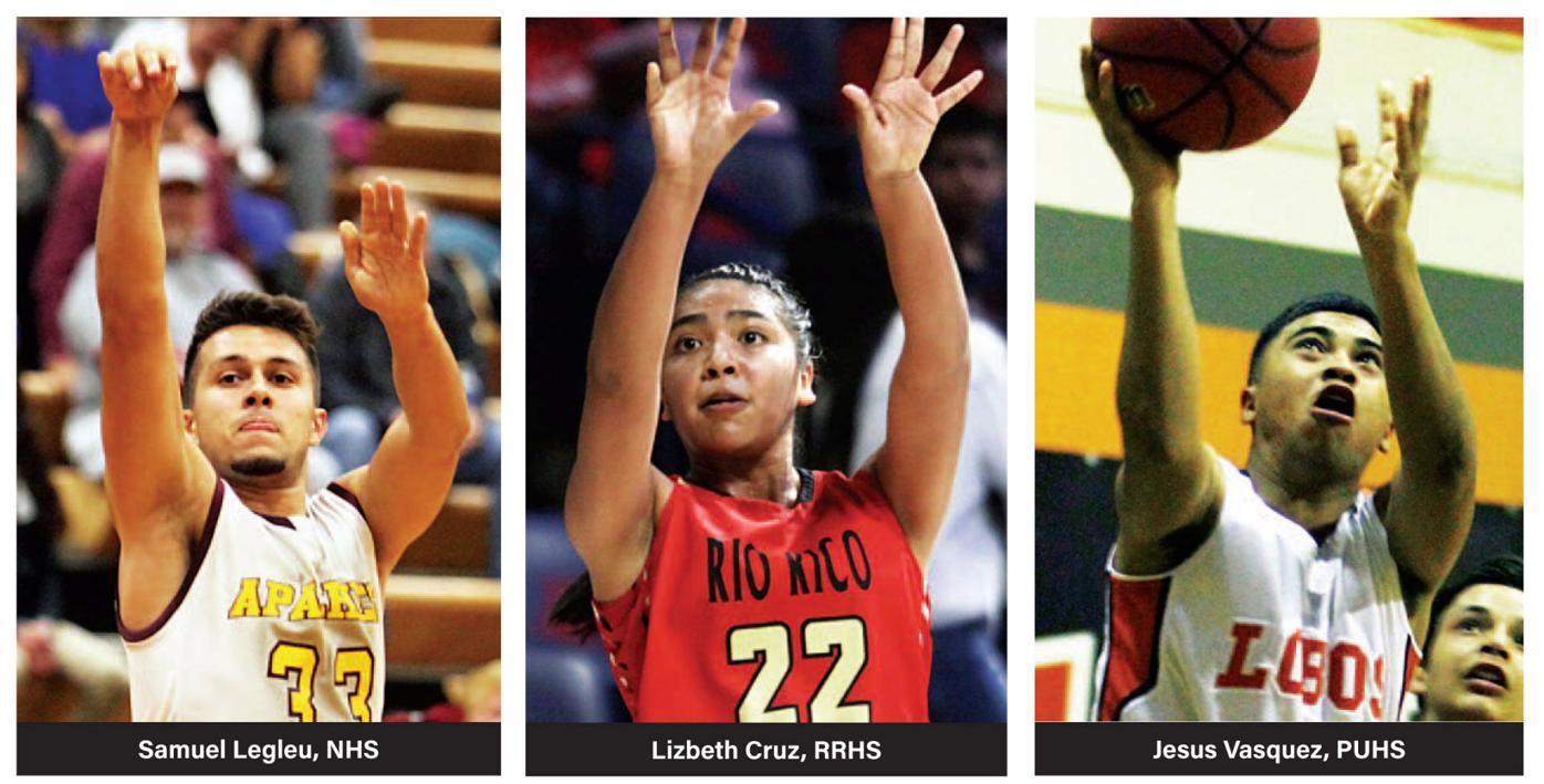 Hawk players are Gila Region standouts, Local Sports News