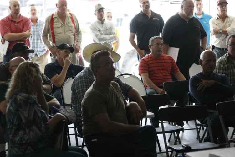 Bowman bidders told to prep for obstacles Local News