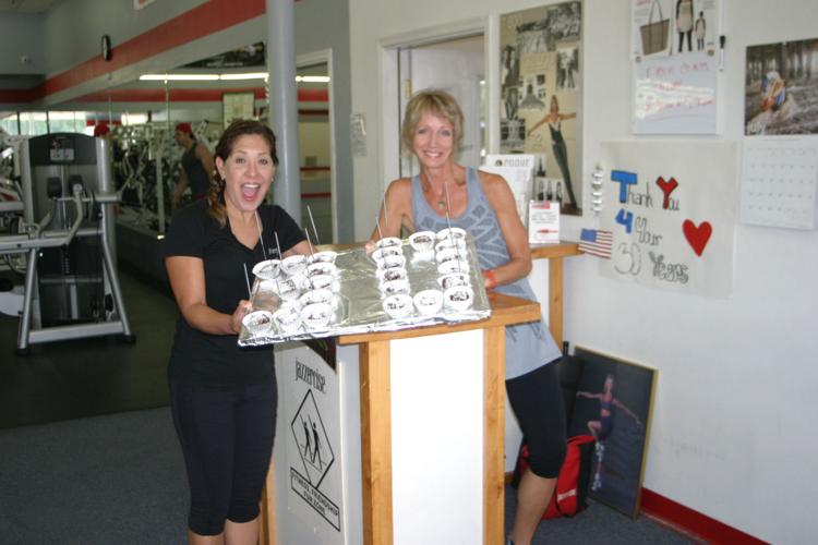 After 30 years, Norris proves Jazzercise not solely a routine