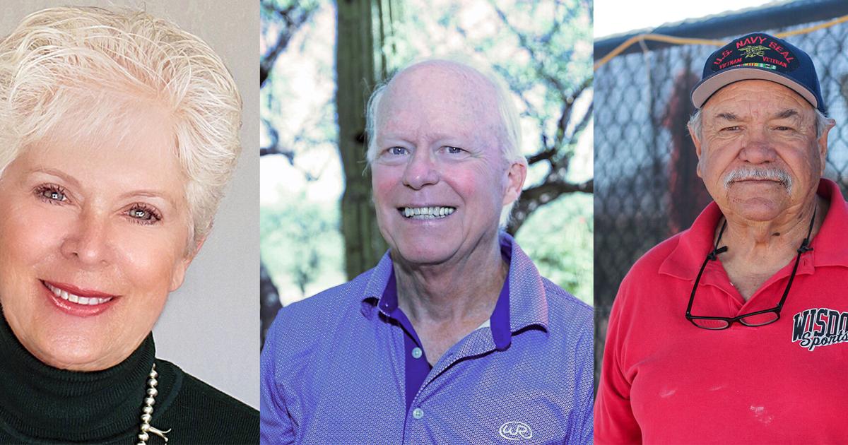 Wisdom out in front in contest for Tubac Fire District board | Local ...