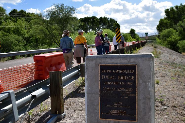 Informal group enjoys Tubac ‘birding paradise’ Local News Stories