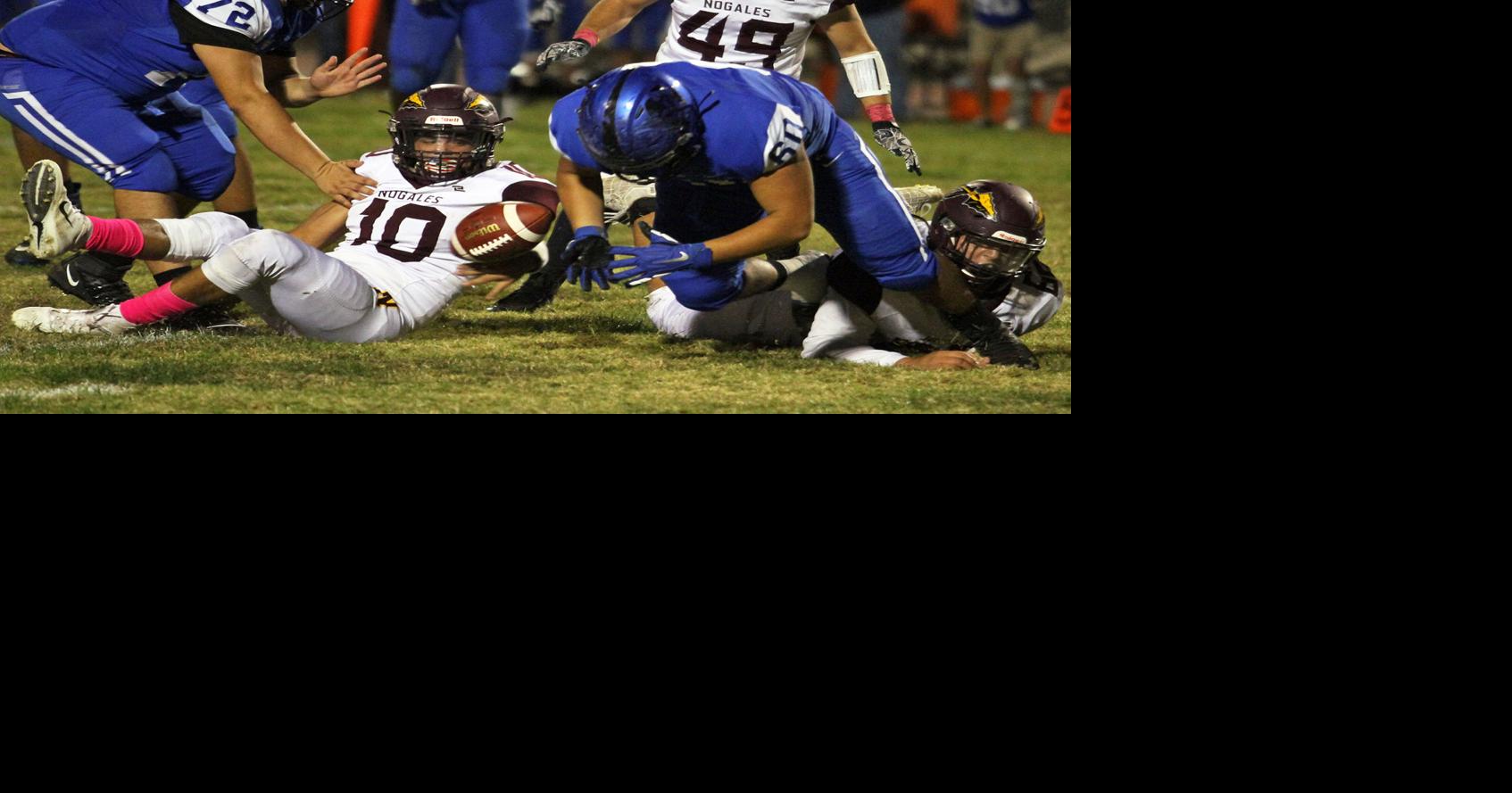 NHS can’t hold halftime lead, loses 21-10 to Sunnyside | Local Sports ...