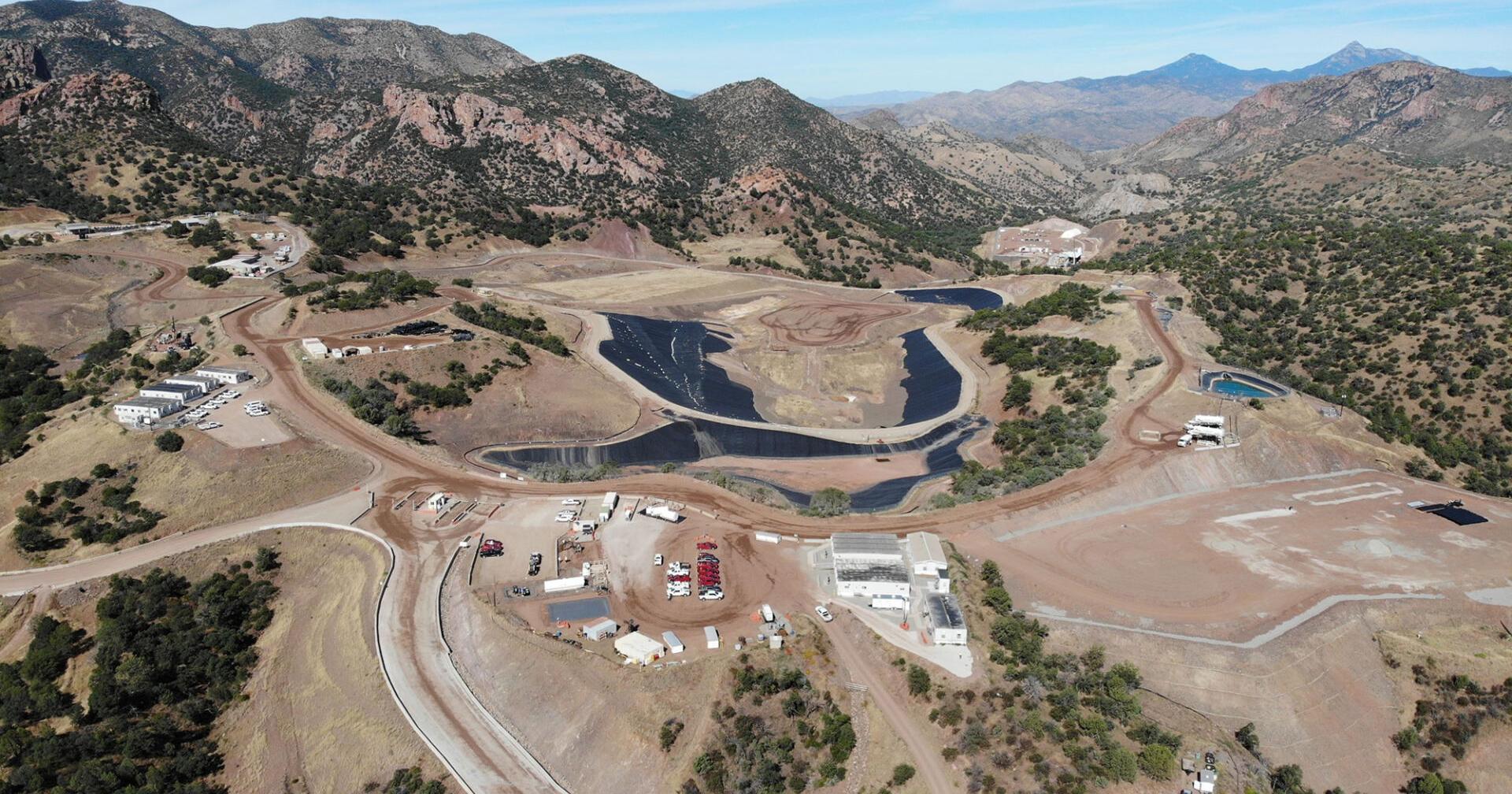 Feds set 'FAST-41' timetable for South32 mine | Local News Stories - Vimarsana News