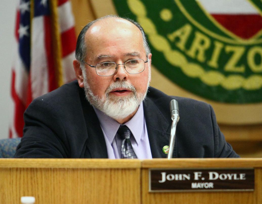 Doyle fixing to do more firing; mayor puts attorney’s job on chopping