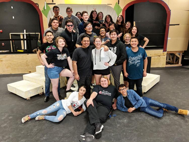 RRHS’ Joseph Ellison wins top theatre teacher award Community