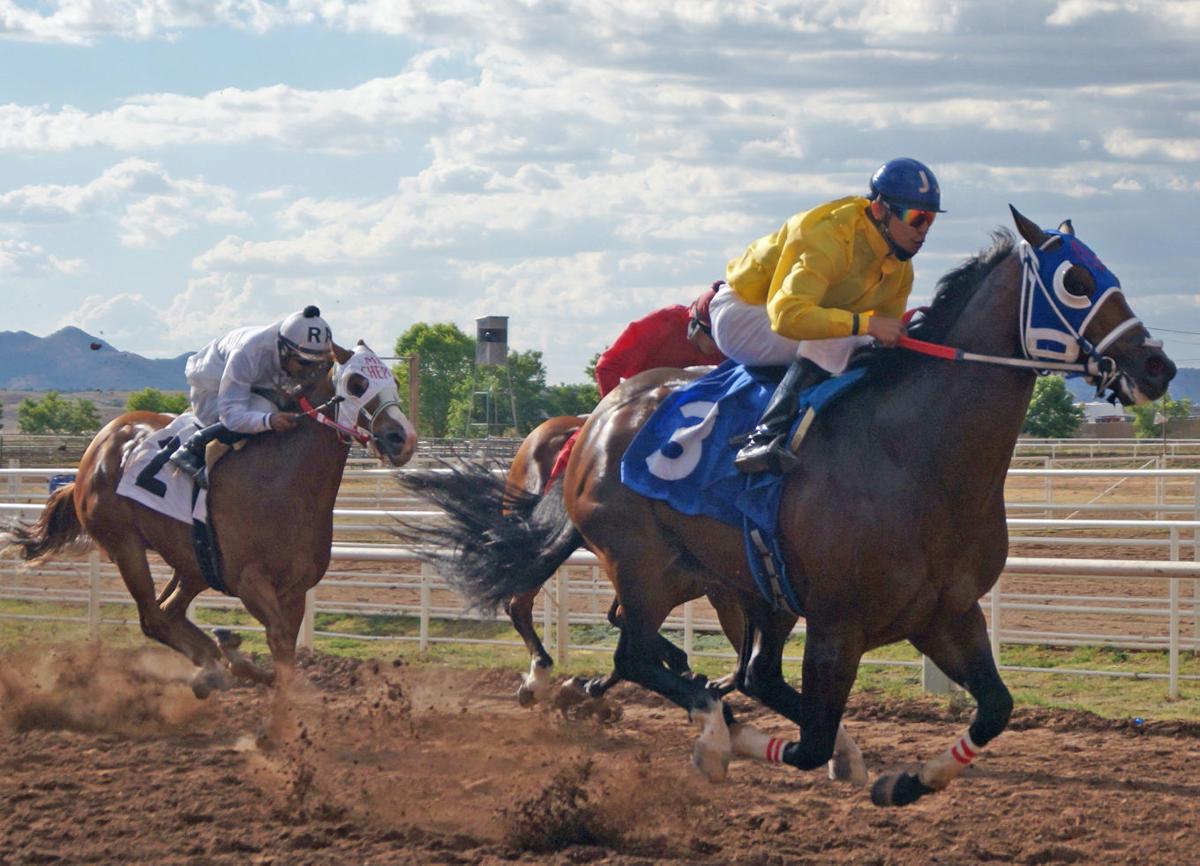 Sonora horse owner wins twice at 100th Sonoita Races Local Sports