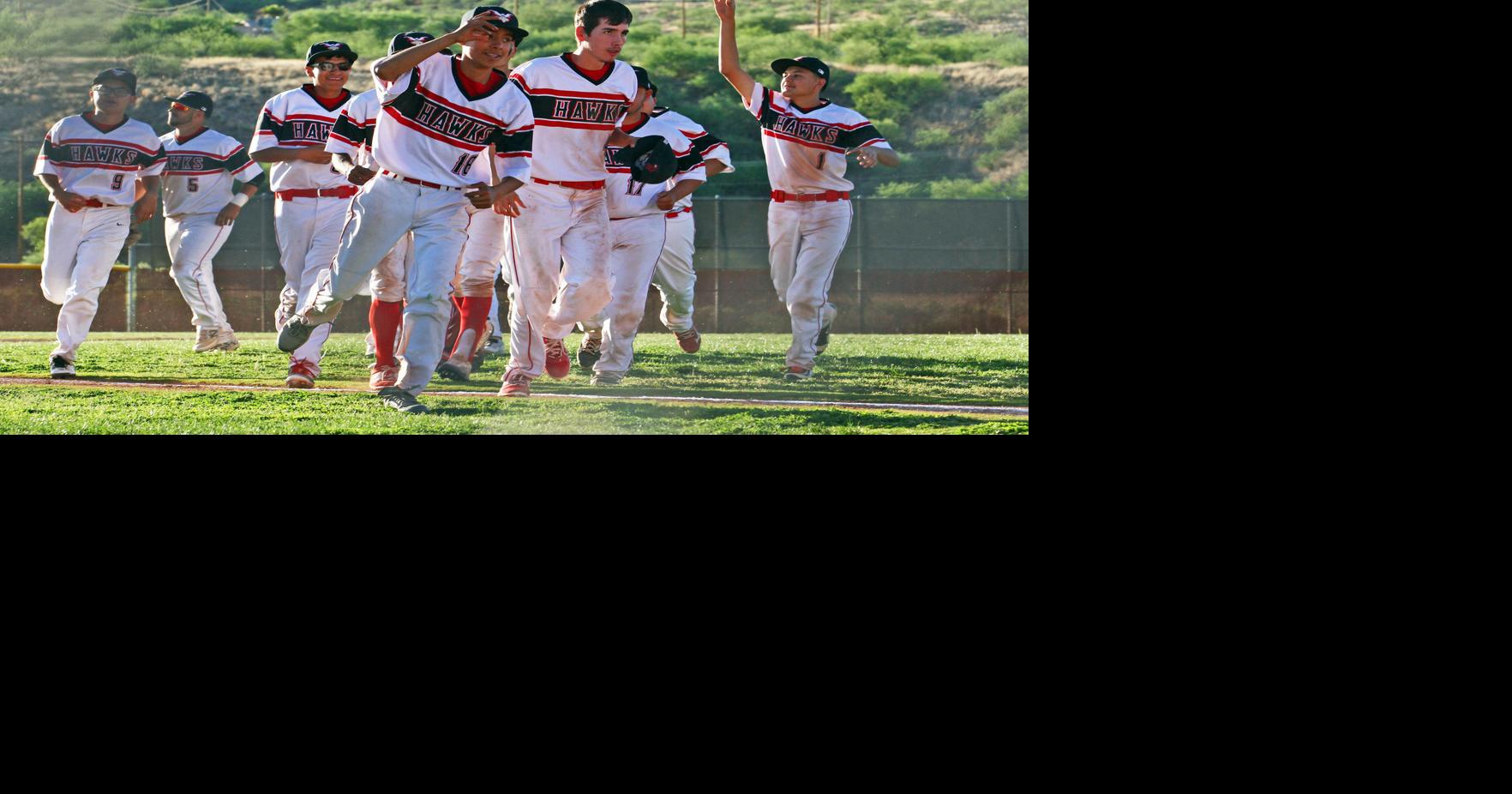 Hawks win Gila Region baseball title | Local Sports ...