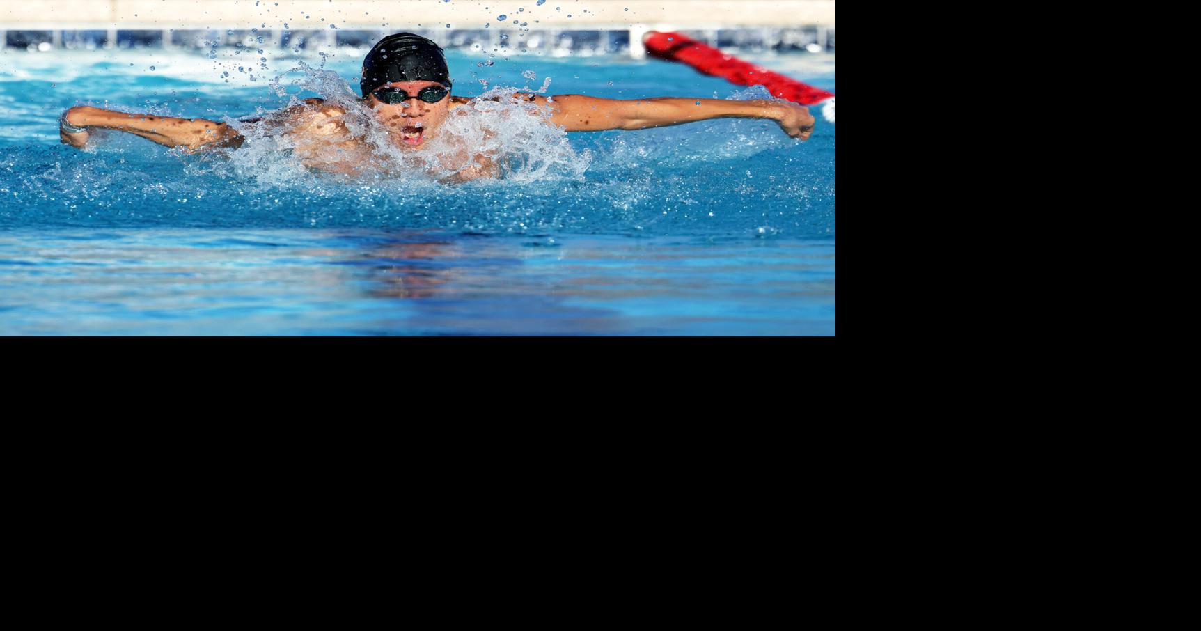 Hawks swim team makes home debut | Local Sports | nogalesinternational.com