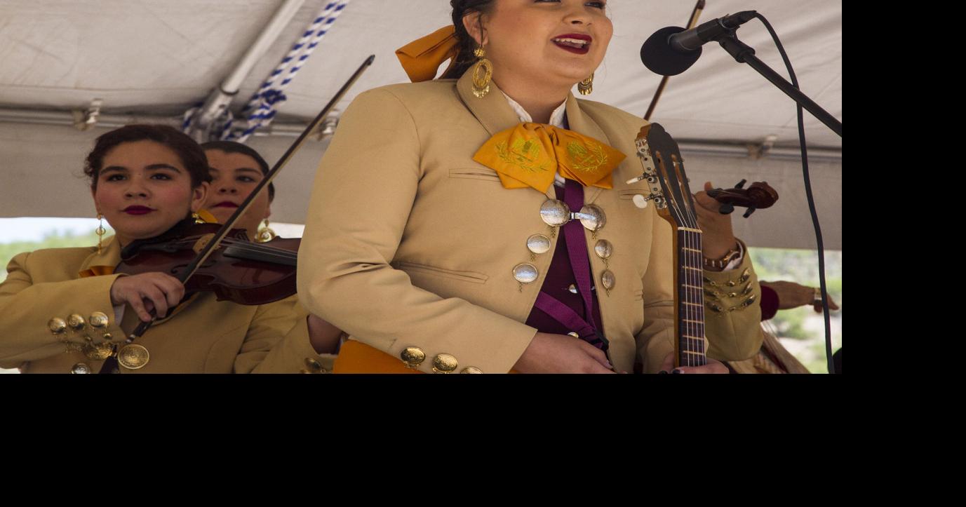 NHS trains tomorrow’s leaders with mariachi | Community ...