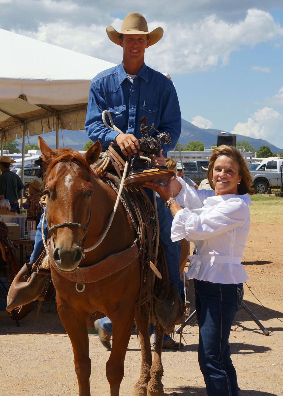 Many winners at ranch horse competition in Sonoita News