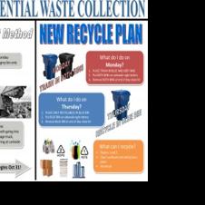 City poised to roll out pilot recycling program | Local News ...