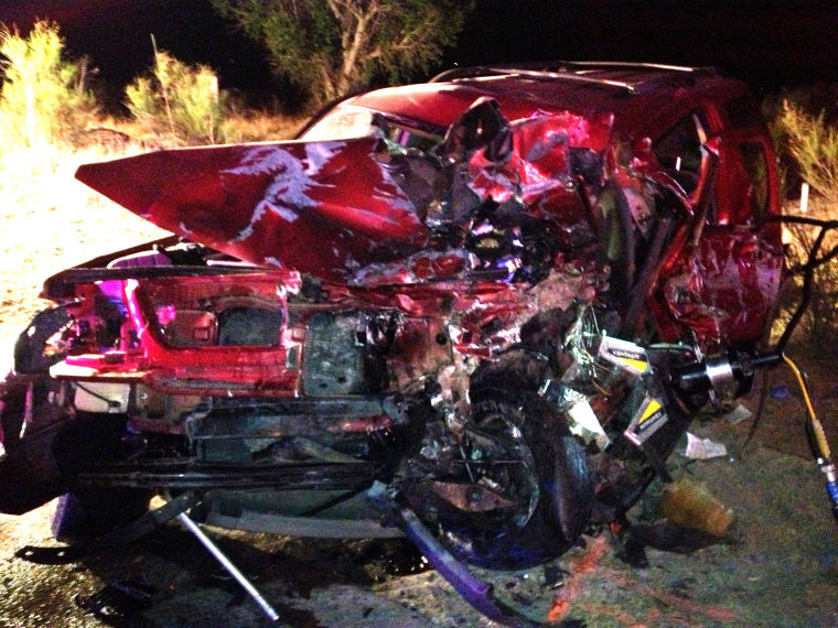 Crash in Rio Rico leaves two dead Local News Stories