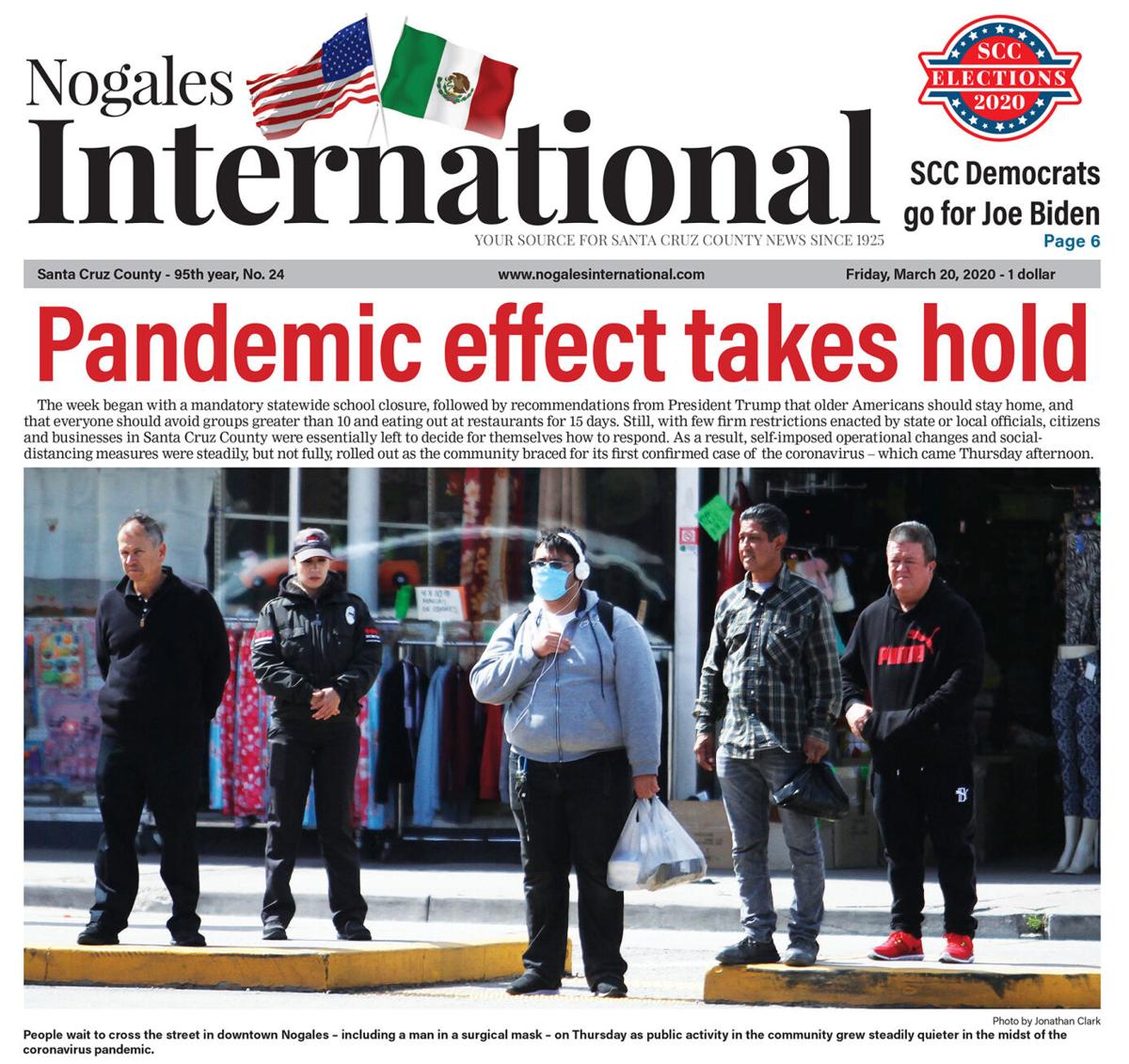 Year In Review Part 1 January April Local News Stories Nogalesinternational Com Year In Review Part 1 January April Local News Stories Nogalesinternational Com