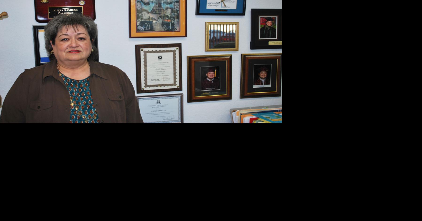 Alexa Ramirez retires after 47 years with local title firm | Community ...
