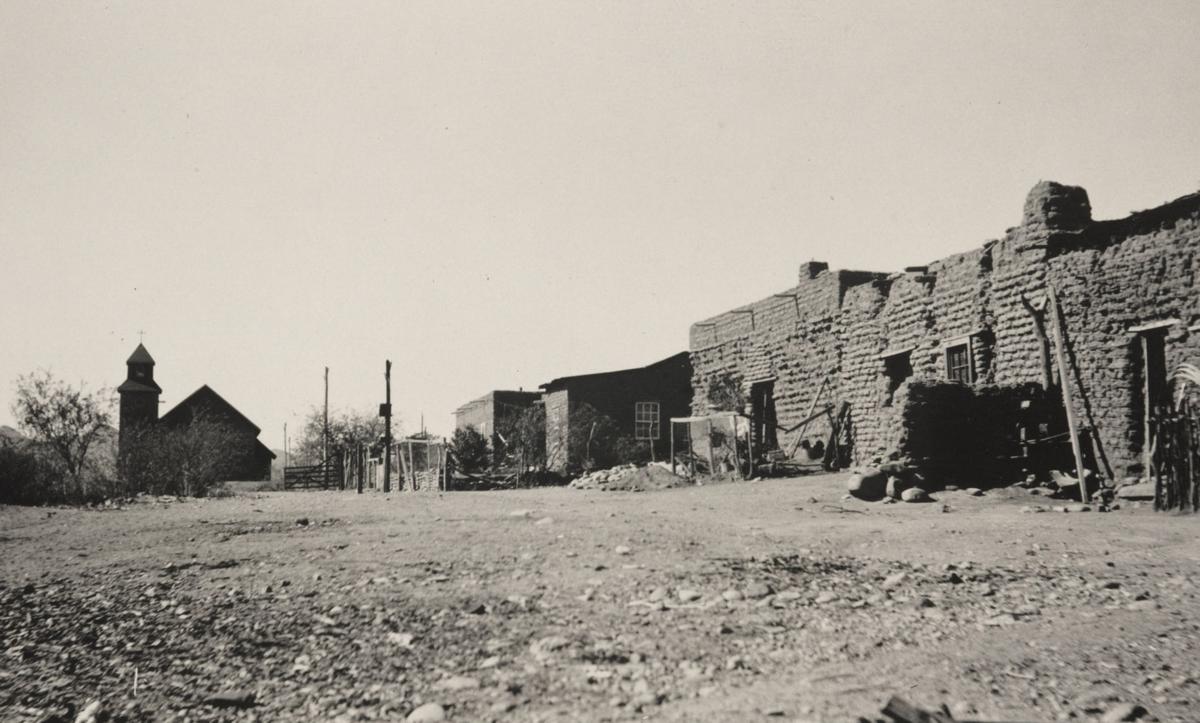 Public to have chance to visit Tubac’s historic adobe buildings