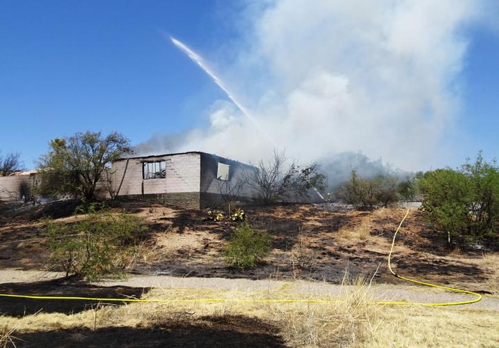 Gallery Fire in Meadow Hills Gallery