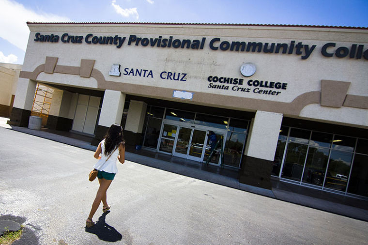 College semester begins at new Nogales campus Local News Stories