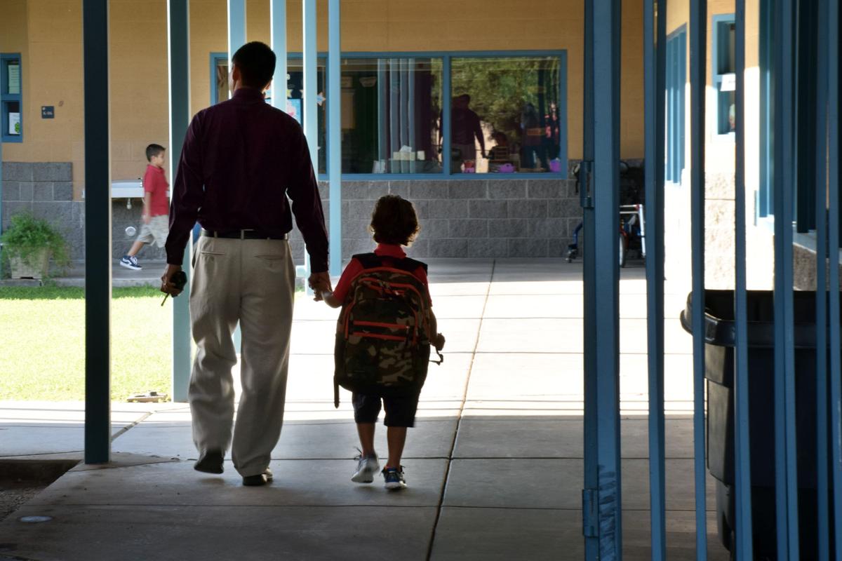 Students return for new school year in Rio Rico Local News Stories