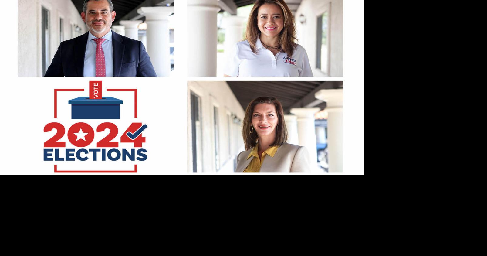 Elections: Candidates for Santa Cruz County Justice of the Peace